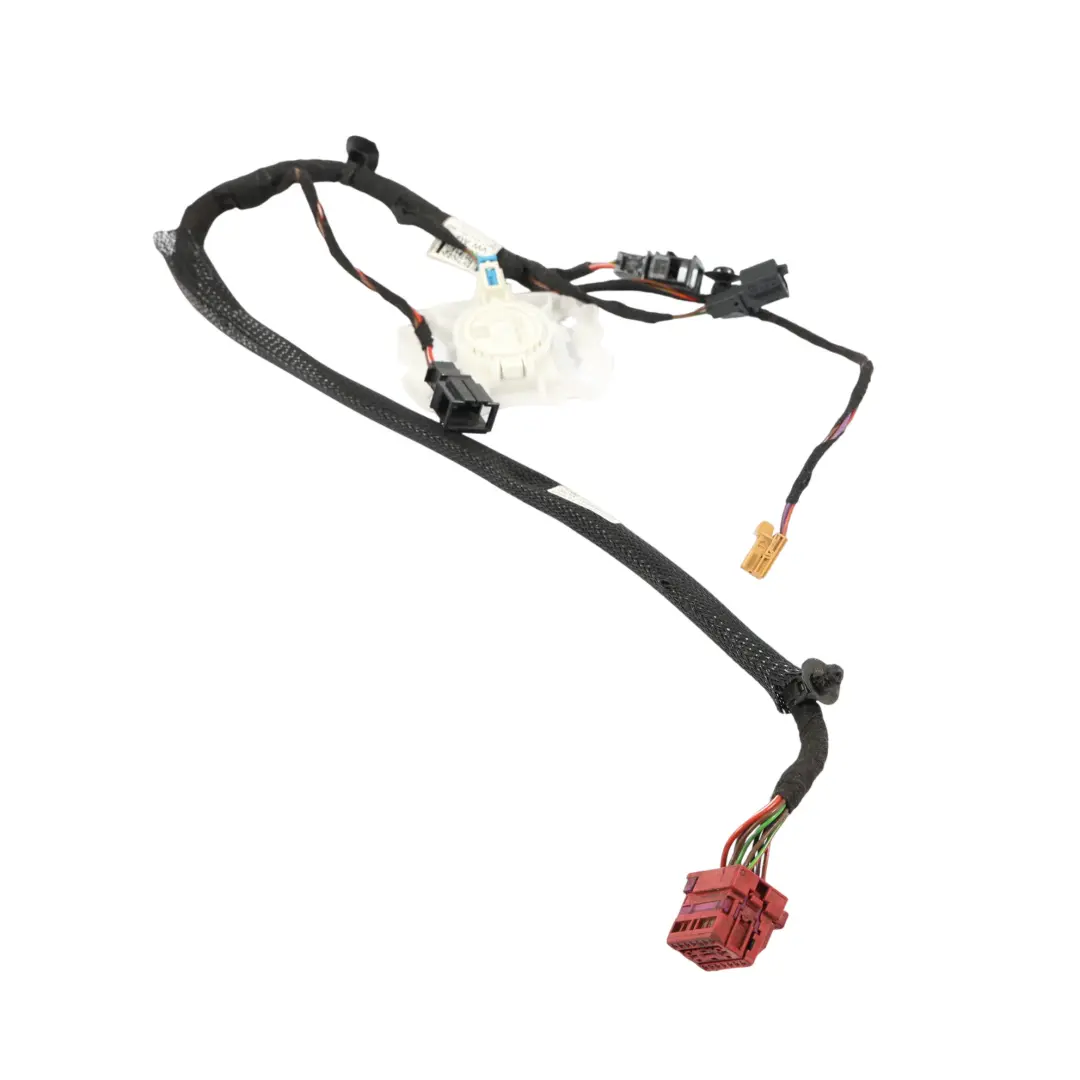 VW Golf Mk8 Seat Frame Wiring Front Left N/S Cable Loom Harness - SKU RHD-5H2971391BD - Part number 5H2971391BD