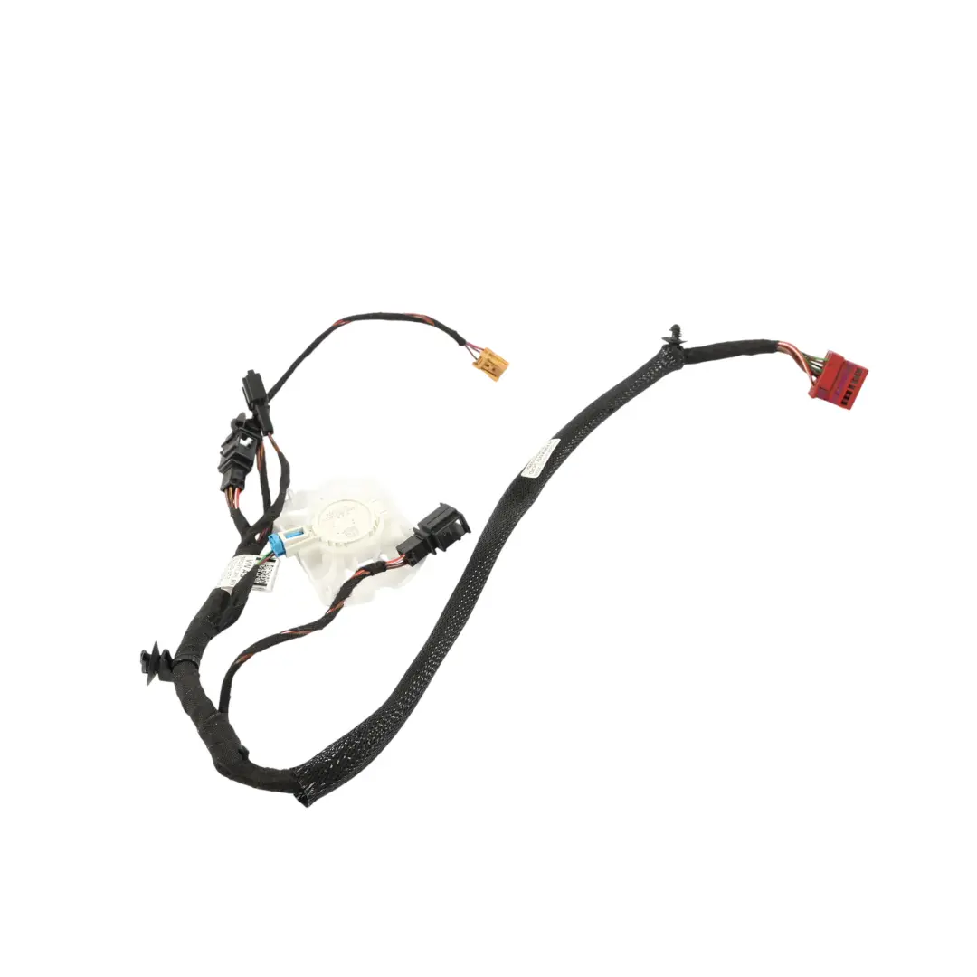 Mk8 Seat Frame Wiring Front Left N/S Cable Loom Harness to VW Golf with Part number 5H2971391BD VW Golf Mk8 Seat Frame Wiring Front Left N/S Cable Loom Harness - SKU RHD-5H2971391BD - Part number 5H2971391BD