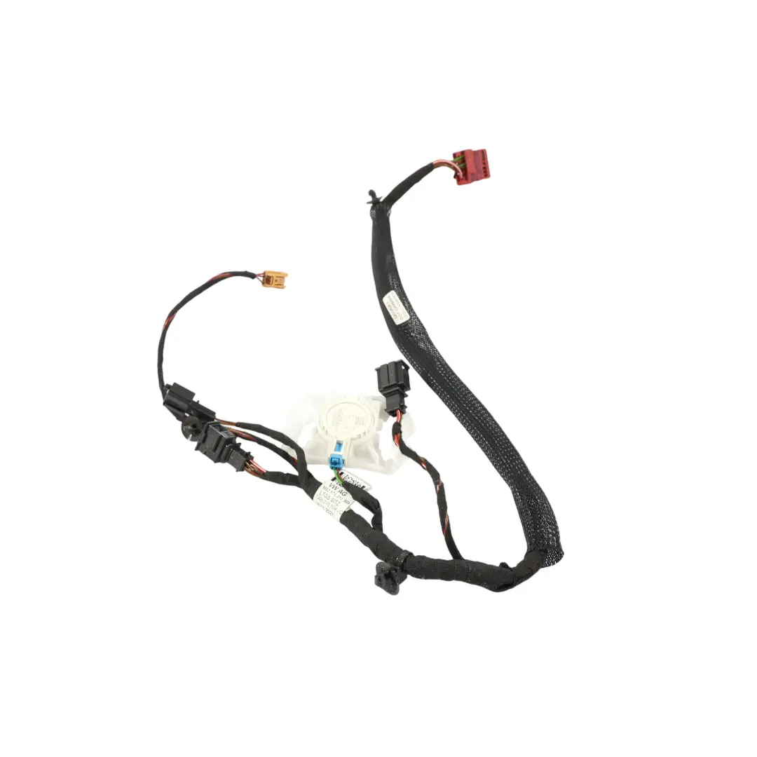 Mk8 Seat Frame Wiring Front Left N/S Cable Loom Harness to VW Golf with Part number 5H2971391BD VW Golf Mk8 Seat Frame Wiring Front Left N/S Cable Loom Harness - SKU RHD-5H2971391BD - Part number 5H2971391BD