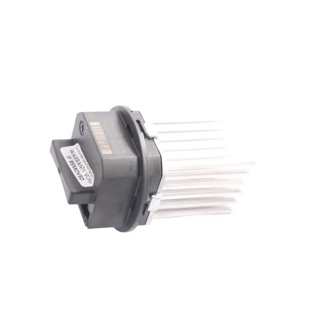 Chauffage Régulateur Moteur Résistance pour Mercedes Sprinter W906 à propos du numéro de pièce 5HL00894115 Mercedes Sprinter W906 Chauffage Régulateur Moteur Résistance - SKU 5HL00894115 - Numéro de pièce 5HL00894115