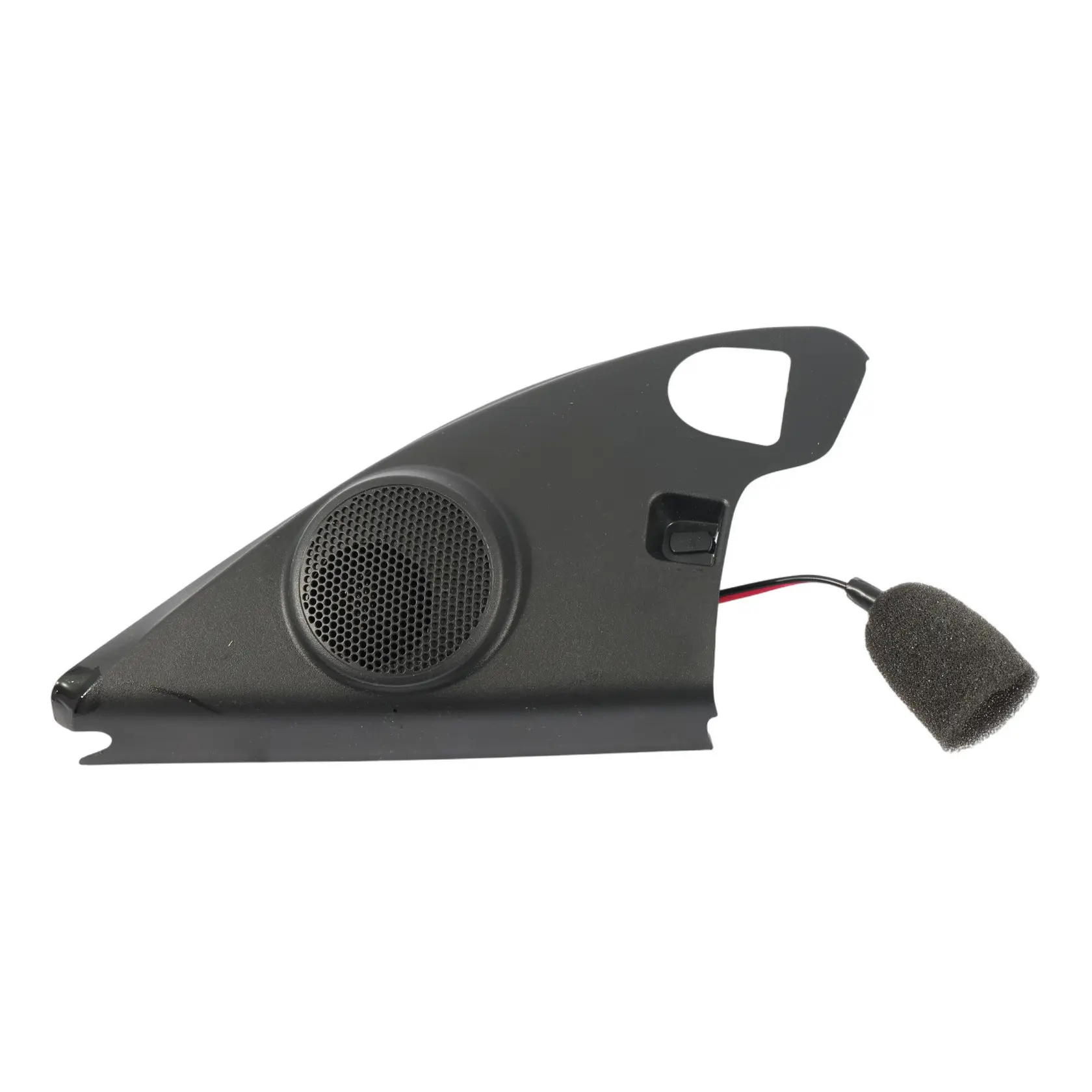 Skoda Rapid NH1 Front Door Tweeter Speaker Triangle Cover Left N/S 5JA837973