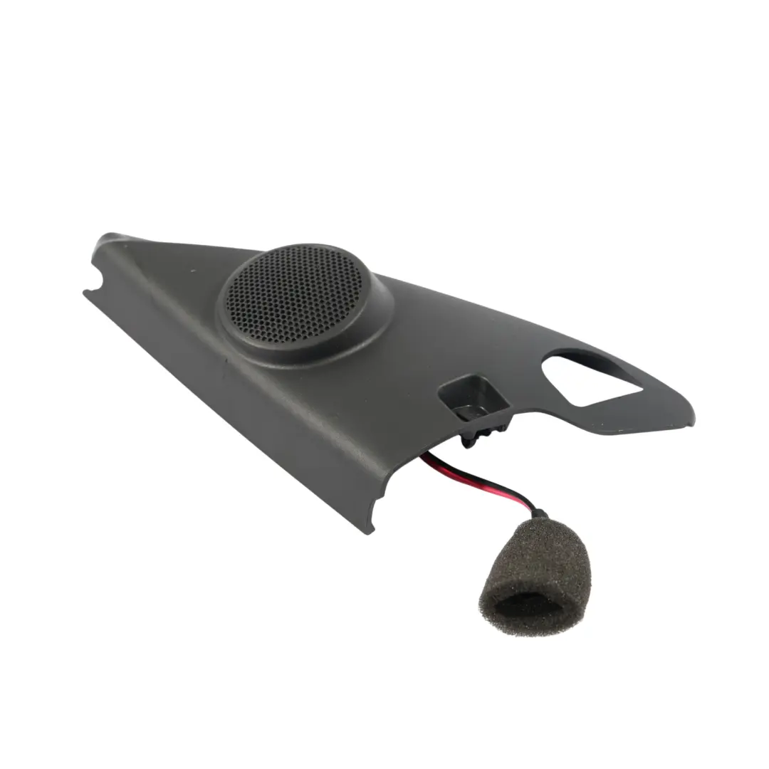 Skoda Rapid NH1 Puerta Delantera Tweeter Altavoz Tapa Izquierda 5JA837973 - SKU 5JA035411B-1 - Número de pieza 5JA035411B