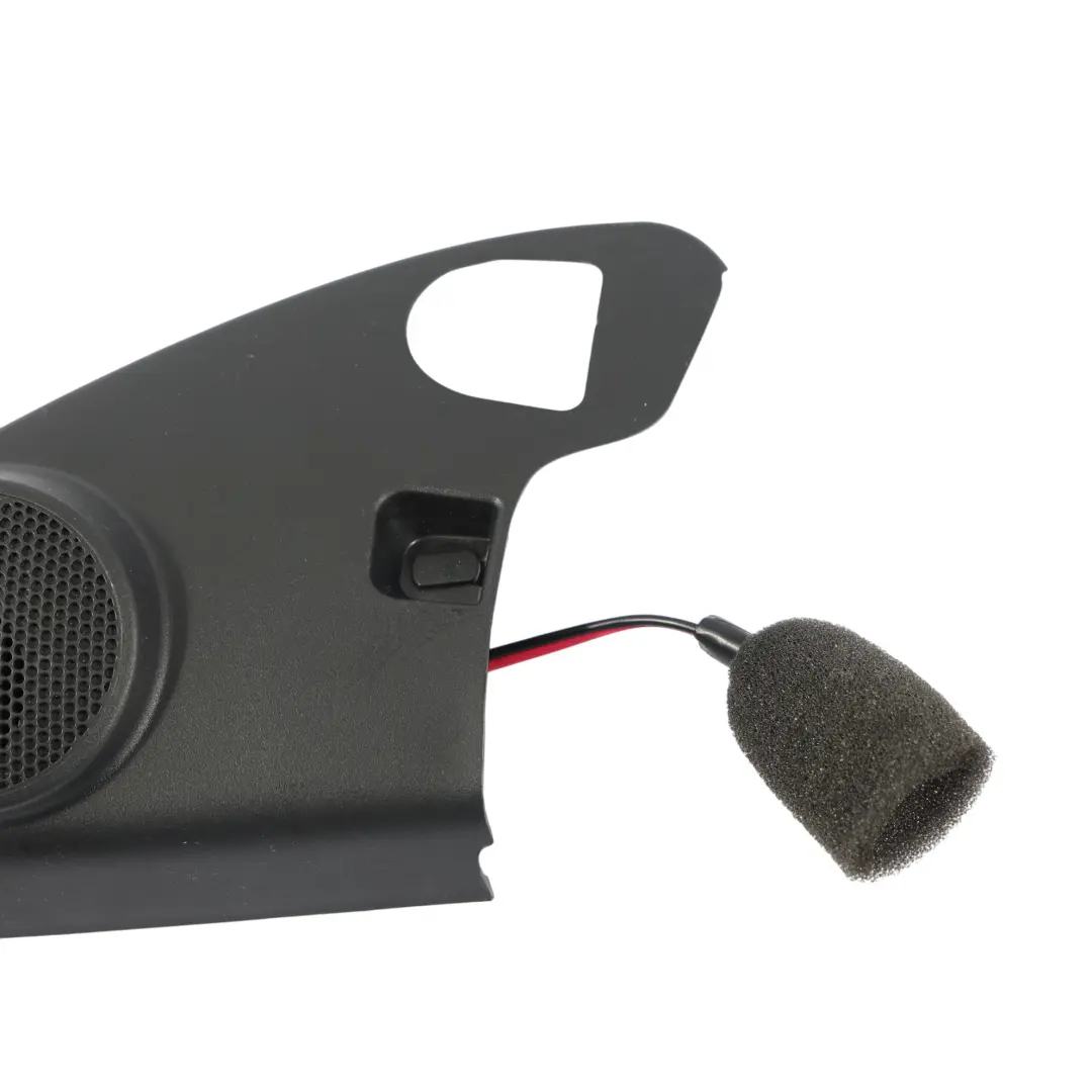 Skoda Rapid NH1 Vorder Tür Hoch Töner Sprecher Dreieck Abdeckung Links 5JA837973 - SKU 5JA035411B-1 - Teilenummer 5JA035411B