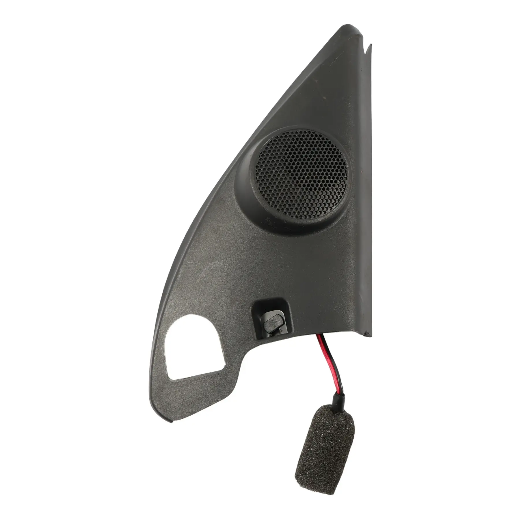 Skoda Rapid NH1 Porte Avant Haut Parleur Tweeter Triangle Cover Droite 5JA837974