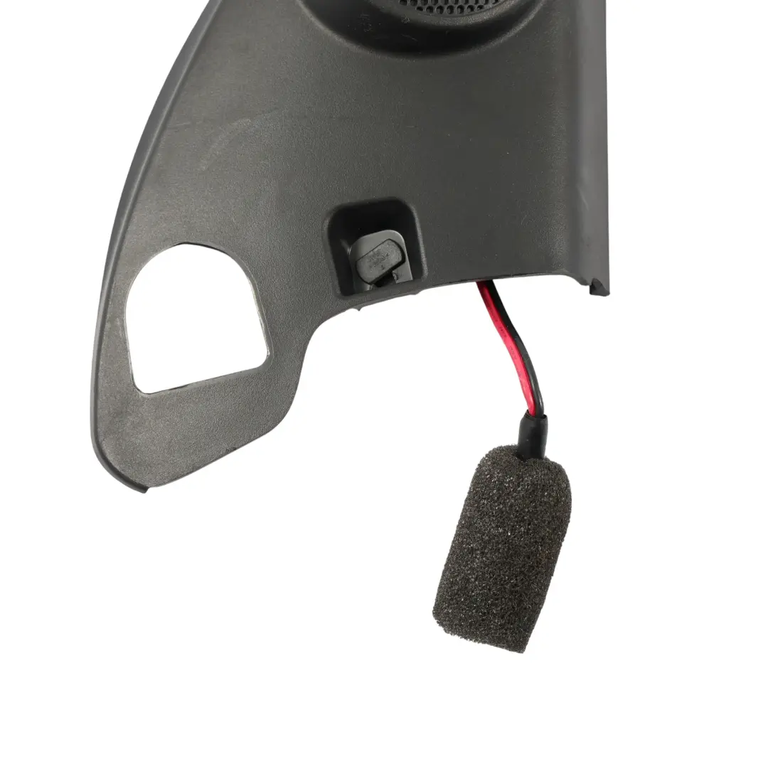 Front Door Tweeter Speaker Triangle Cover Right O/S 5JA837974 to Skoda Rapid NH1 with Part number 5JA035411B Skoda Rapid NH1 Front Door Tweeter Speaker Triangle Cover Right O/S 5JA837974 - SKU 5JA035411B - Part number 5JA035411B