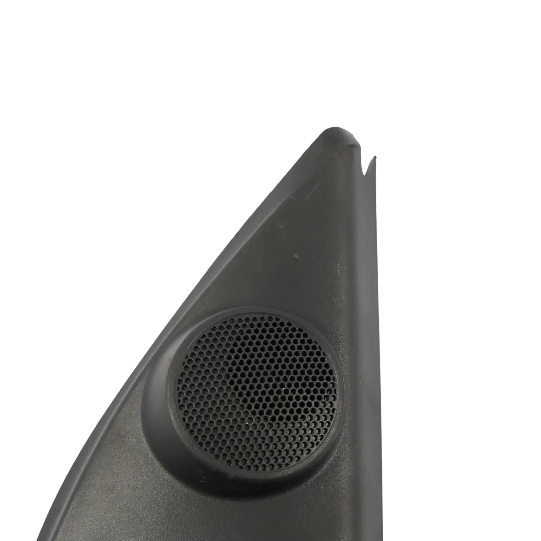 Skoda Rapid NH1 Vorder Tür Laut Sprecher Dreieck Abdeckung Rechts 5JA837974 - SKU 5JA035411B - Teilenummer 5JA035411B