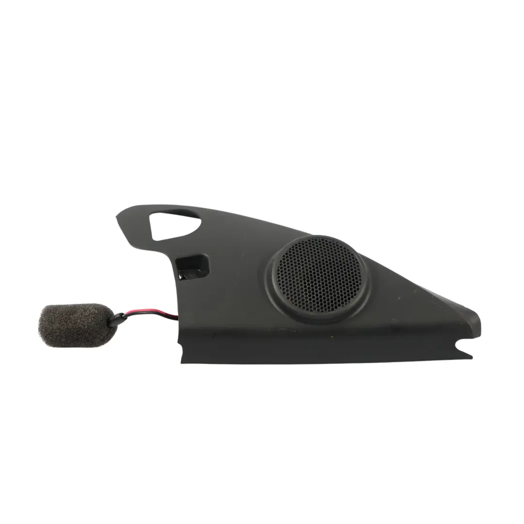 Skoda Rapid NH1 Front Door Tweeter Speaker Triangle Cover Right O/S 5JA837974 - SKU 5JA035411B - Part number 5JA035411B