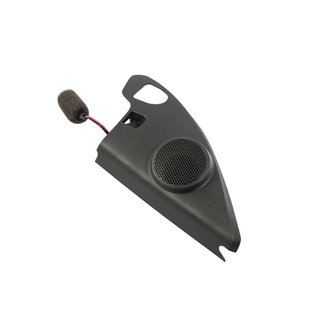 Skoda Rapid NH1 Front Door Tweeter Speaker Triangle Cover Right O/S 5JA837974 - SKU 5JA035411B - Part number 5JA035411B