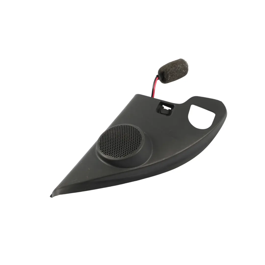 Skoda Rapid NH1 Front Door Tweeter Speaker Triangle Cover Right O/S 5JA837974 - SKU 5JA035411B - Part number 5JA035411B