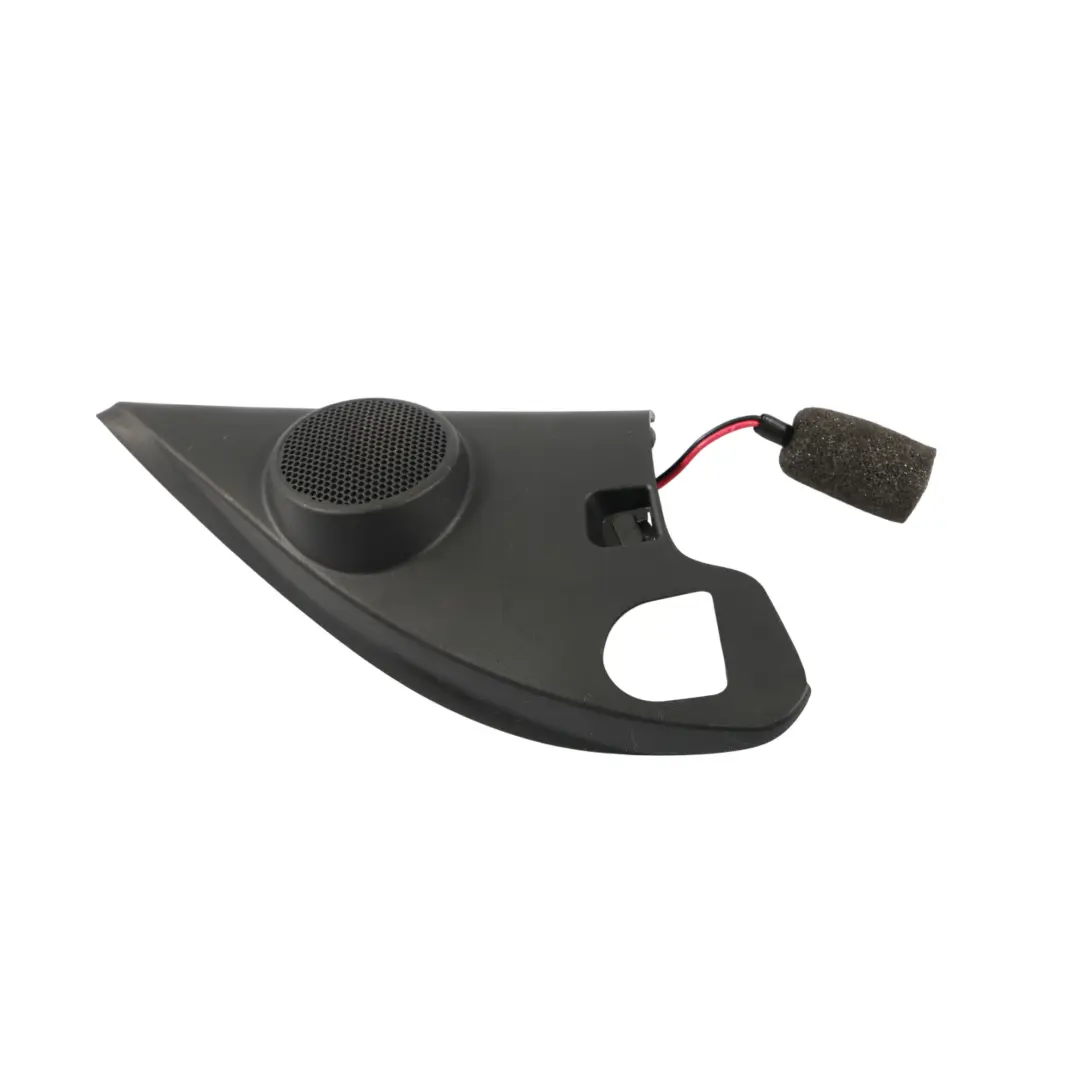 Skoda Rapid NH1 Front Door Tweeter Speaker Triangle Cover Right O/S 5JA837974 - SKU 5JA035411B - Part number 5JA035411B