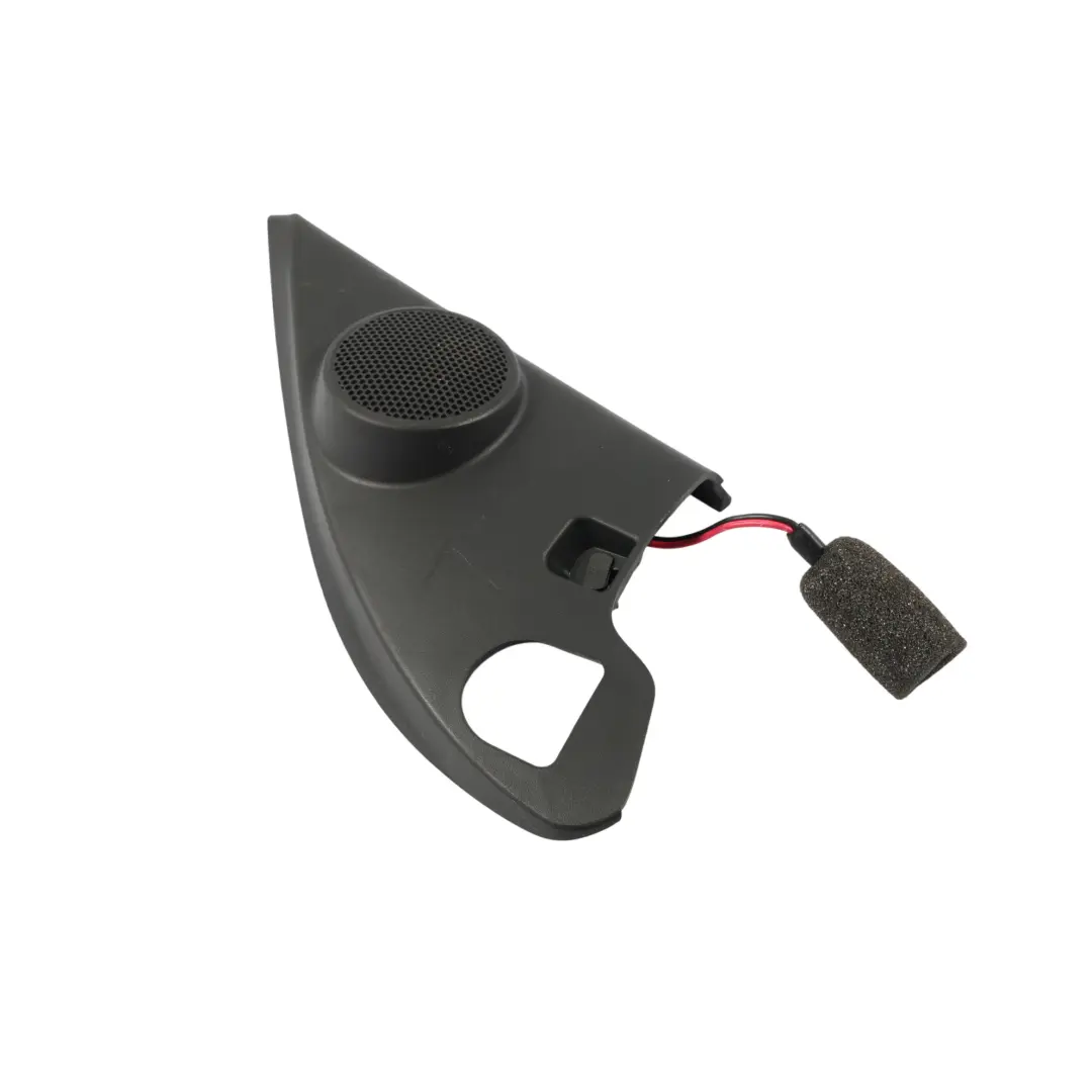 Skoda Rapid NH1 Front Door Tweeter Speaker Triangle Cover Right O/S 5JA837974 - SKU 5JA035411B - Part number 5JA035411B