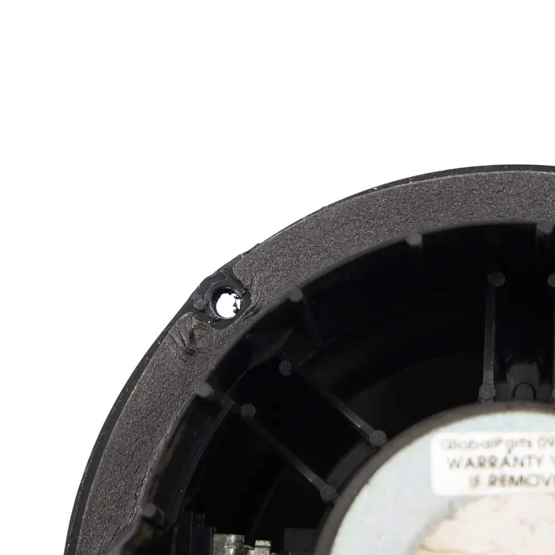 Skoda Rapid Mk1 NH1 Breitband Laut Sprecher Hinter Tür Rechts Links - SKU 5JA035411C - Teilenummer 5JA035411C