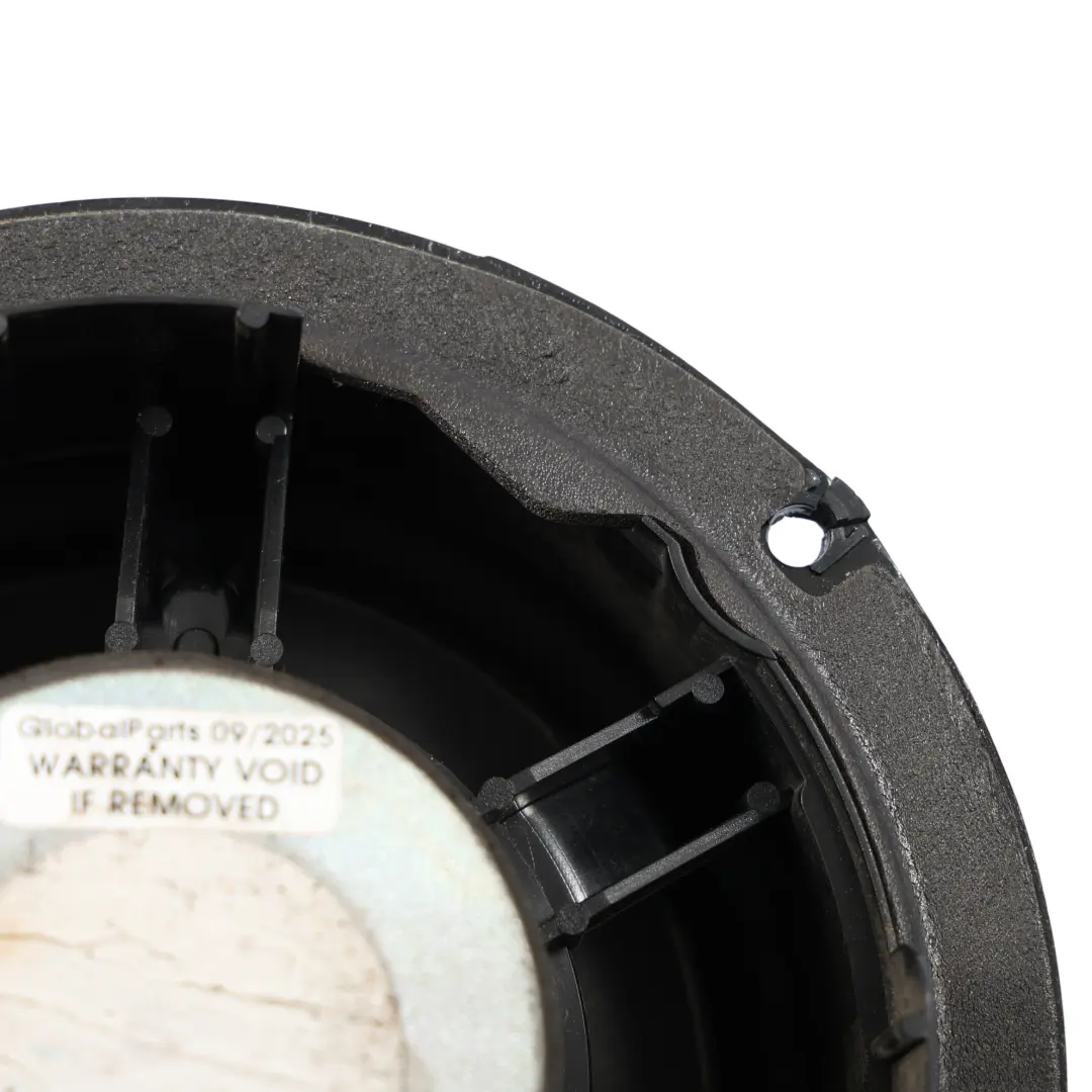Skoda Rapid Mk1 NH1 Breitband Laut Sprecher Hinter Tür Rechts Links - SKU 5JA035411C - Teilenummer 5JA035411C