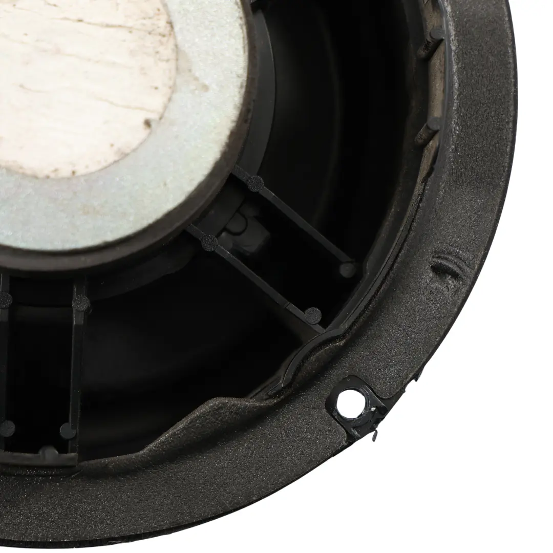 Skoda Rapid Mk1 NH1 Breitband Laut Sprecher Hinter Tür Rechts Links - SKU 5JA035411C - Teilenummer 5JA035411C