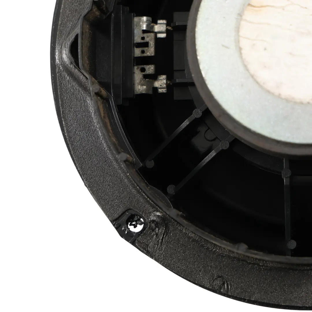 Skoda Rapid Mk1 NH1 Breitband Laut Sprecher Hinter Tür Rechts Links - SKU 5JA035411C - Teilenummer 5JA035411C