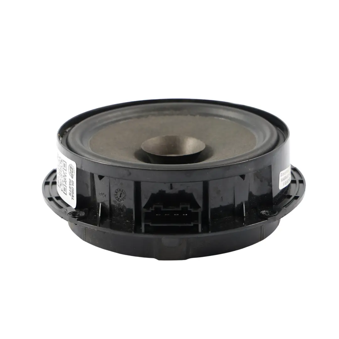 Skoda Rapid Mk1 NH1 Breitband Laut Sprecher Hinter Tür Rechts Links - SKU 5JA035411C - Teilenummer 5JA035411C