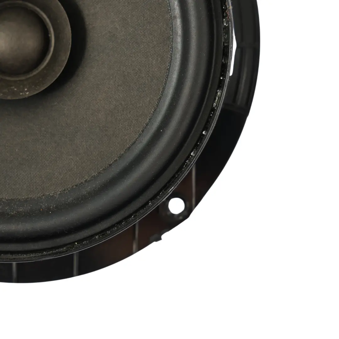 Skoda Rapid Mk1 NH1 Breitband Laut Sprecher Hinter Tür Rechts Links - SKU 5JA035411C - Teilenummer 5JA035411C
