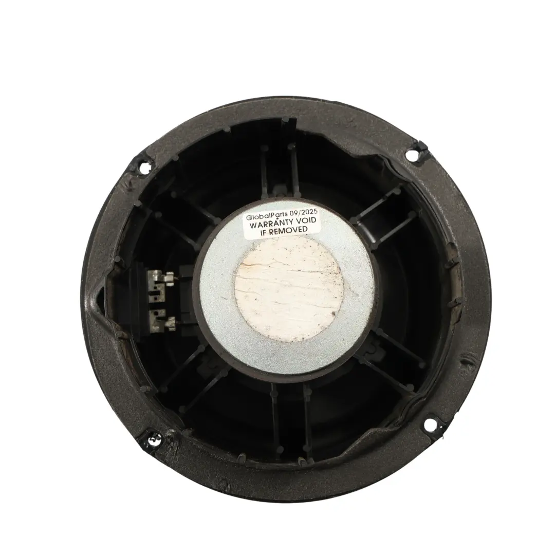 Skoda Rapid Mk1 NH1 Breitband Laut Sprecher Hinter Tür Rechts Links - SKU 5JA035411C - Teilenummer 5JA035411C