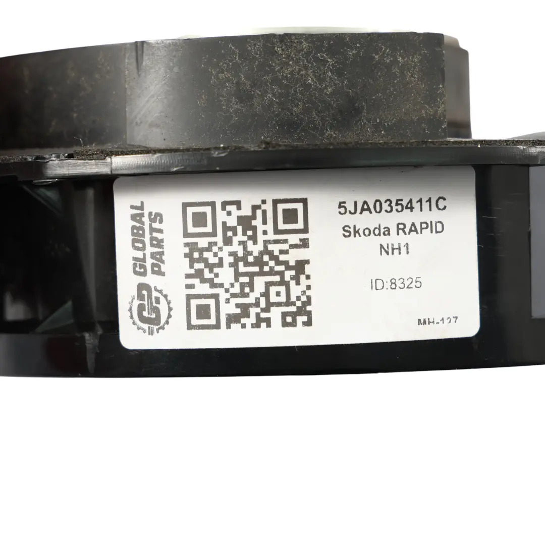 Skoda Rapid Mk1 NH1 Breitband Laut Sprecher Hinter Tür Rechts Links - SKU 5JA035411C - Teilenummer 5JA035411C