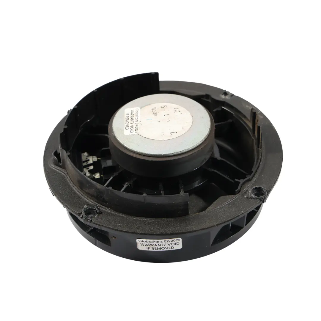 Loudspeaker Door Speaker Front Left Right N/O/S to Skoda Rapid NH1 with Part number 5JA035411D Skoda Rapid NH1 Loudspeaker Door Speaker Front Left Right N/O/S - SKU 5JA035411D - Part number 5JA035411D