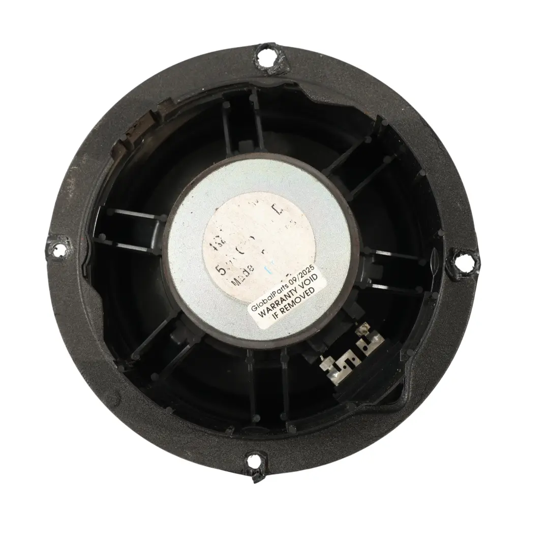 Loudspeaker Door Speaker Front Left Right N/O/S to Skoda Rapid NH1 with Part number 5JA035411D Skoda Rapid NH1 Loudspeaker Door Speaker Front Left Right N/O/S - SKU 5JA035411D - Part number 5JA035411D