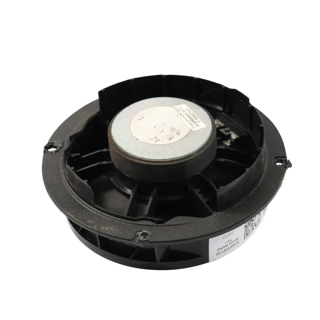 Altoparlante Altoparlante Anteriore Sinistro Destro per Skoda Rapid NH1 con numero di parte 5JA035411D Skoda Rapid NH1 Altoparlante Altoparlante Anteriore Sinistro Destro - SKU 5JA035411D - Numero di parte 5JA035411D