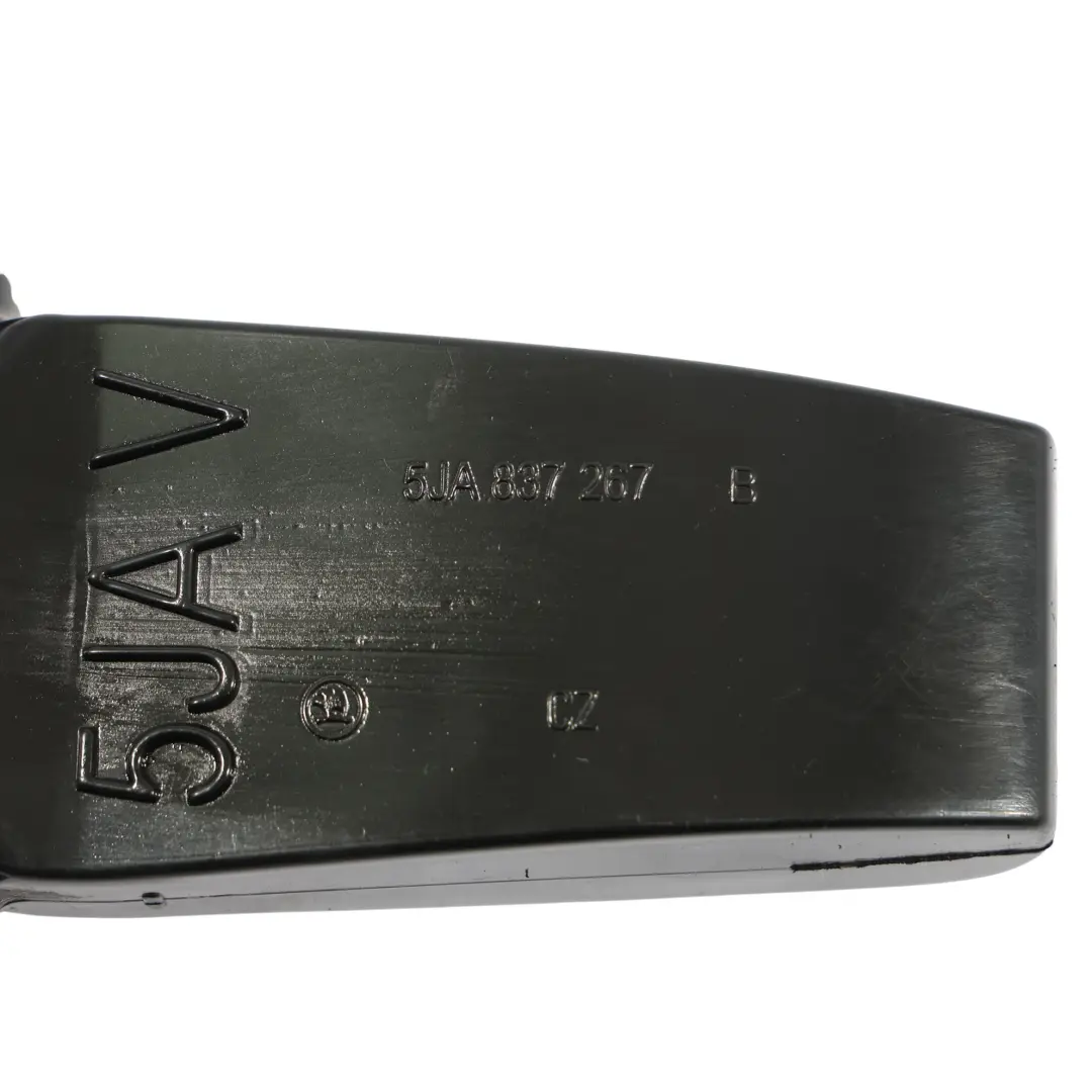 Skoda Rapid NH1 VW Polo Mk6 Front Door Check Strap Left Right N/O/S - SKU 5JA837249E - Part number 5JA837249E