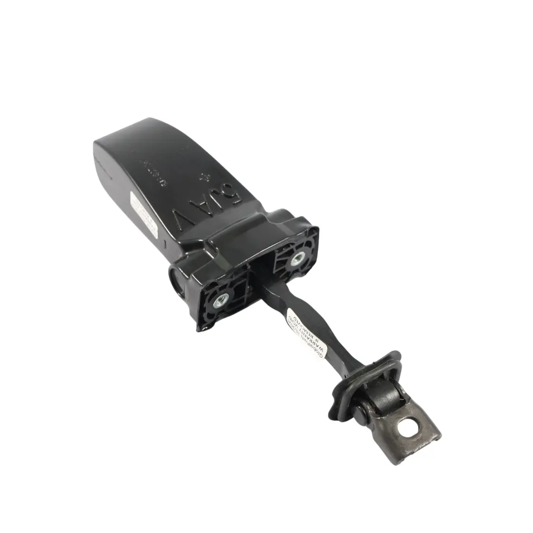 Skoda Rapid NH1 VW Polo MK6 Sangle Retenue Porte Avant Gauche Droite - SKU 5JA837249E - Numéro de pièce 5JA837249E