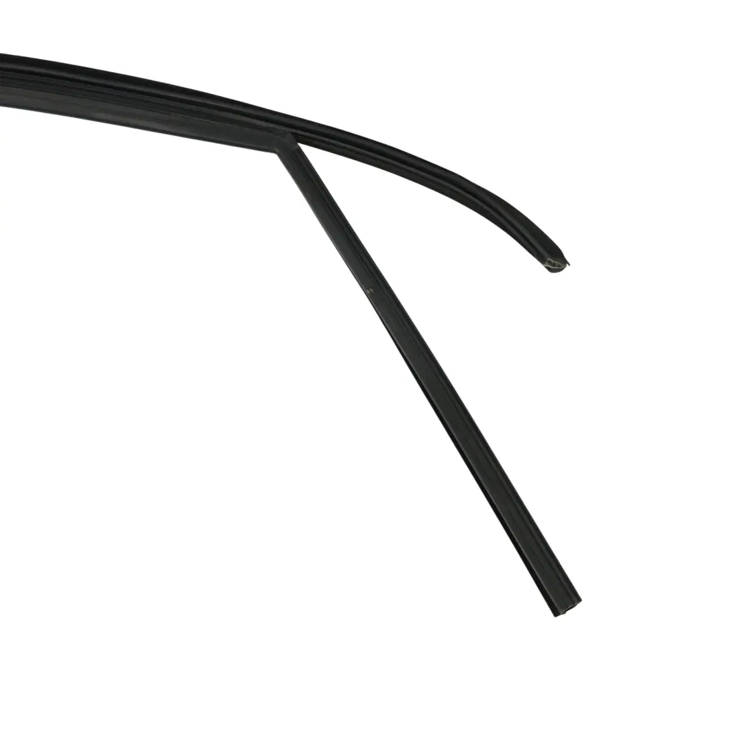 Mk1 NH1 Front Door Window Seal Frame Trim Left N/S to Skoda Rapid with Part number 5JA837431D Skoda Rapid Mk1 NH1 Front Door Window Seal Frame Trim Left N/S - SKU 5JA837431D - Part number 5JA837431D