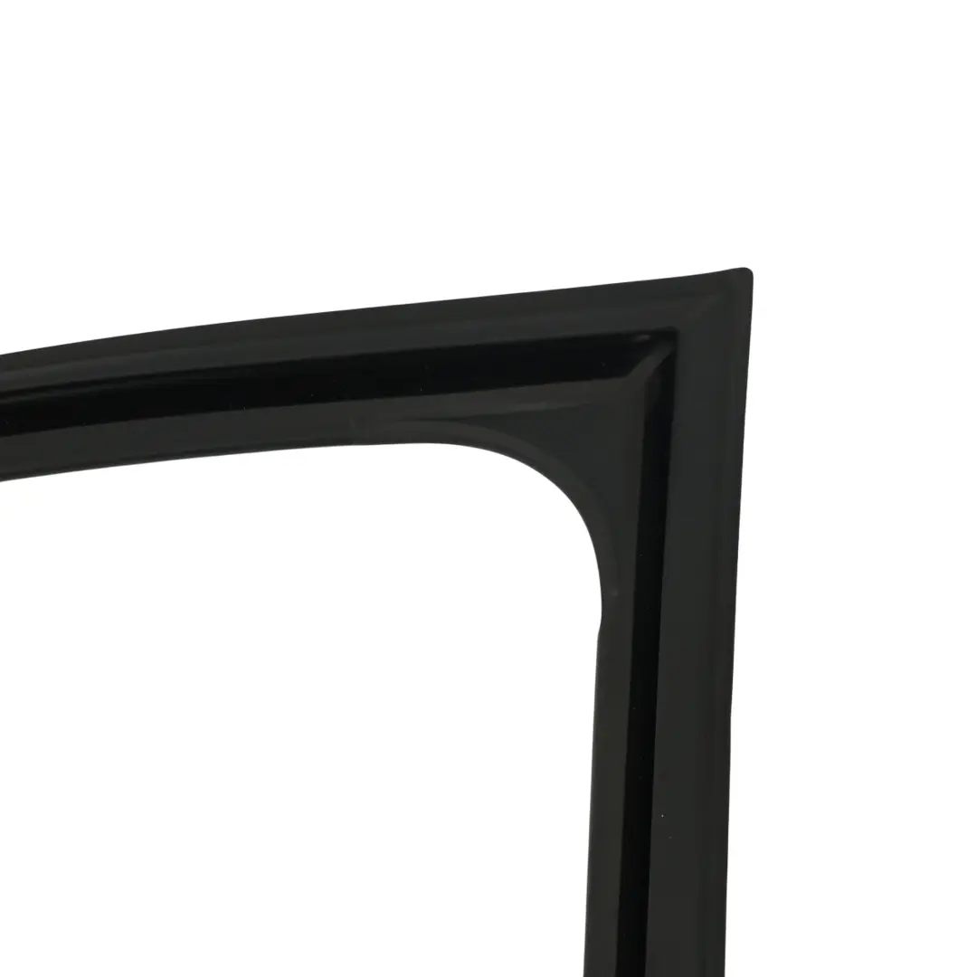 Skoda Rapid Mk1 NH1 Front Door Window Seal Frame Trim Left N/S - SKU 5JA837431D - Part number 5JA837431D