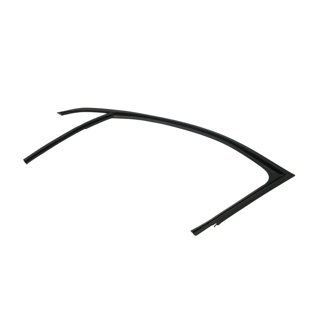 Skoda Rapid Mk1 NH1 Garniture Cadre Joint Vitre Porte Avant Gauche - SKU 5JA837431D - Numéro de pièce 5JA837431D