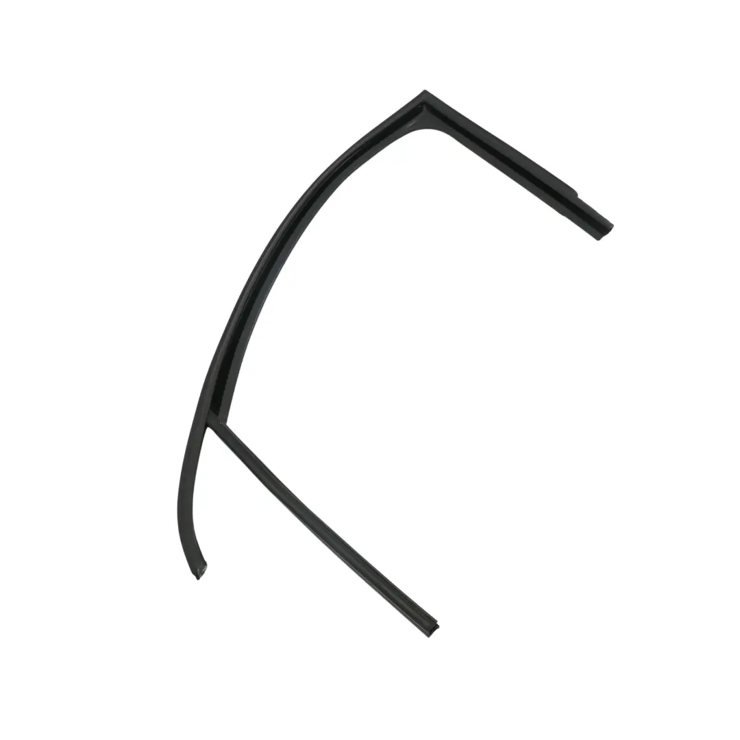 Skoda Rapid Mk1 NH1 Front Door Window Seal Frame Trim Left N/S - SKU 5JA837431D - Part number 5JA837431D