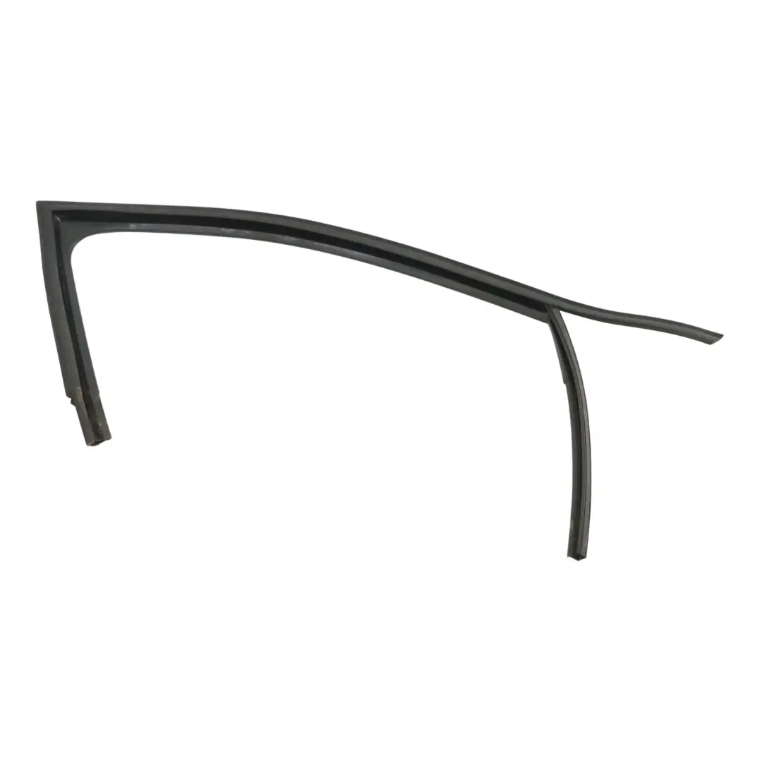 Skoda Rapid Mk1 NH1 Front Door Window Seal Frame Trim Right O/S - SKU 5JA837432D - Part number 5JA837432D