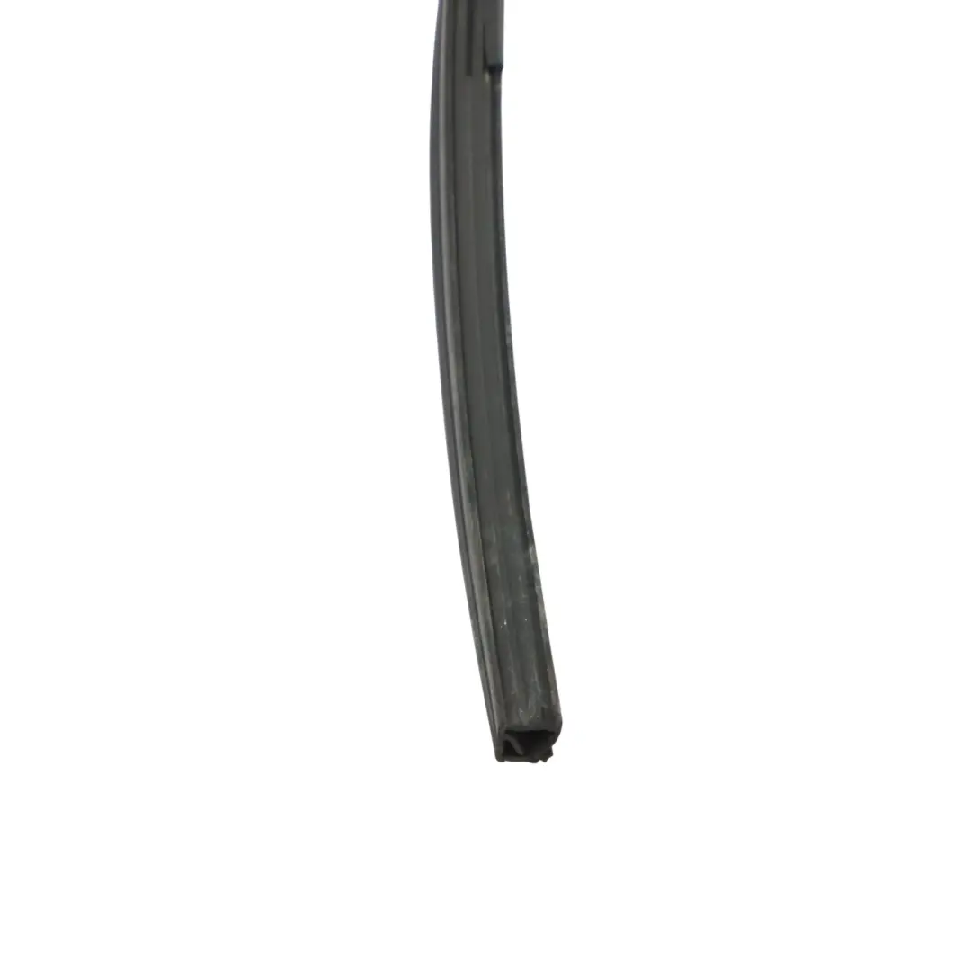 Skoda Rapid Mk1 NH1 Front Door Window Seal Frame Trim Right O/S - SKU 5JA837432D - Part number 5JA837432D