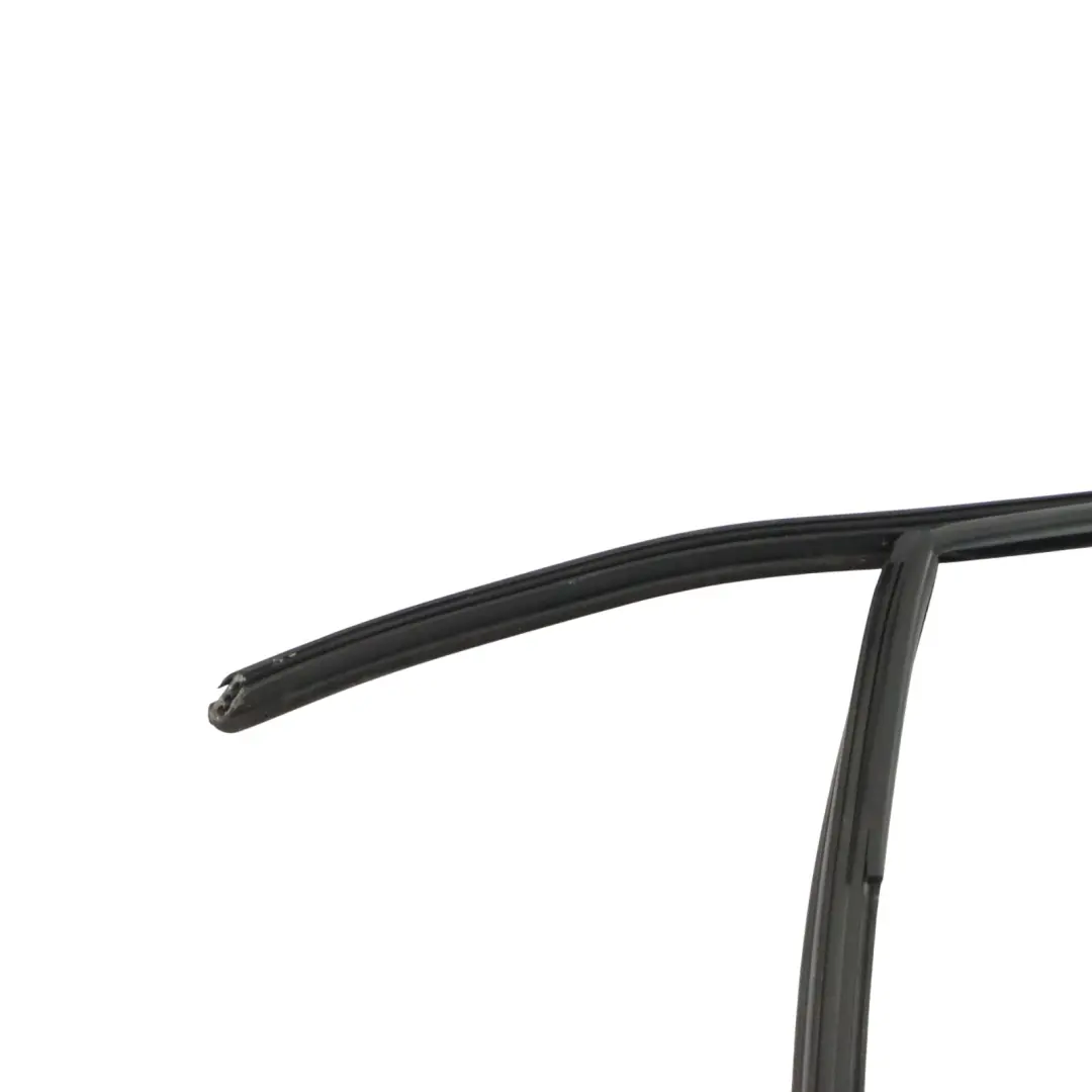 Skoda Rapid Mk1 NH1 Front Door Window Seal Frame Trim Right O/S - SKU 5JA837432D - Part number 5JA837432D
