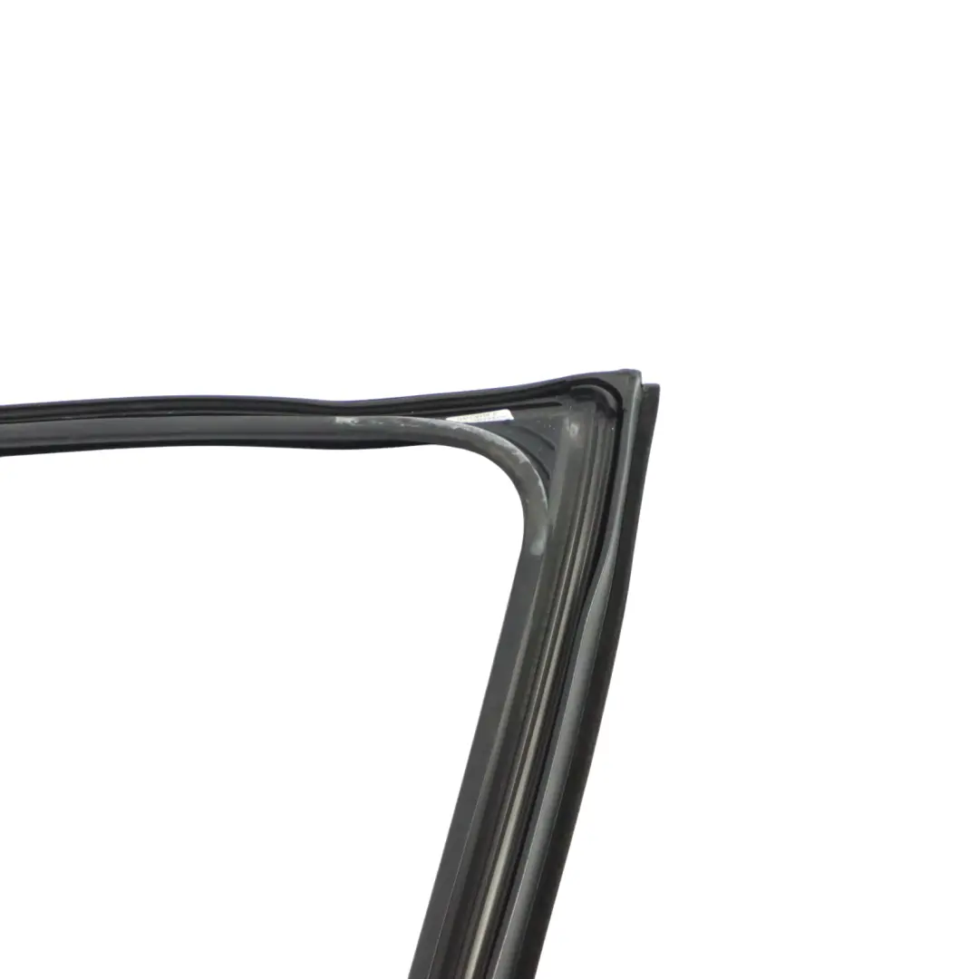 Mk1 NH1 Front Door Window Seal Frame Trim Right O/S to Skoda Rapid with Part number 5JA837432D Skoda Rapid Mk1 NH1 Front Door Window Seal Frame Trim Right O/S - SKU 5JA837432D - Part number 5JA837432D