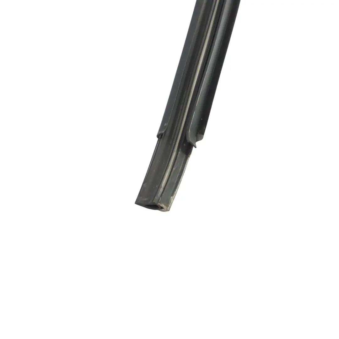 Skoda Rapid Mk1 NH1 Front Door Window Seal Frame Trim Right O/S - SKU 5JA837432D - Part number 5JA837432D