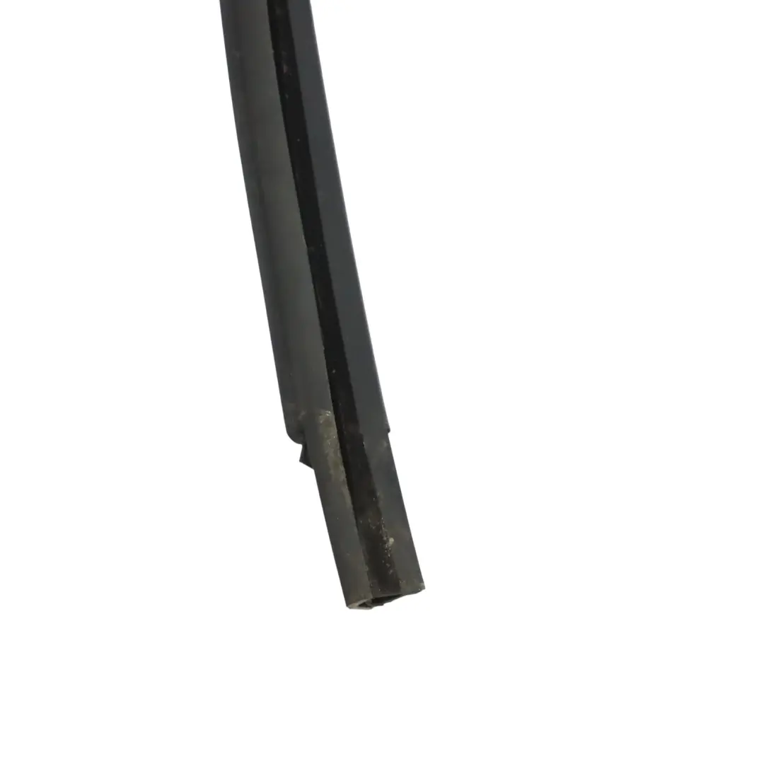 Skoda Rapid Mk1 NH1 Front Door Window Seal Frame Trim Right O/S - SKU 5JA837432D - Part number 5JA837432D