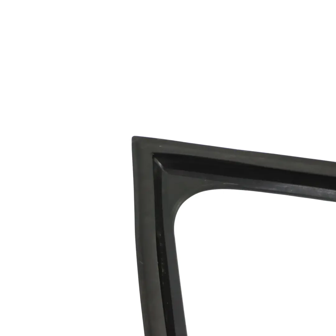 Skoda Rapid Mk1 NH1 Front Door Window Seal Frame Trim Right O/S - SKU 5JA837432D - Part number 5JA837432D