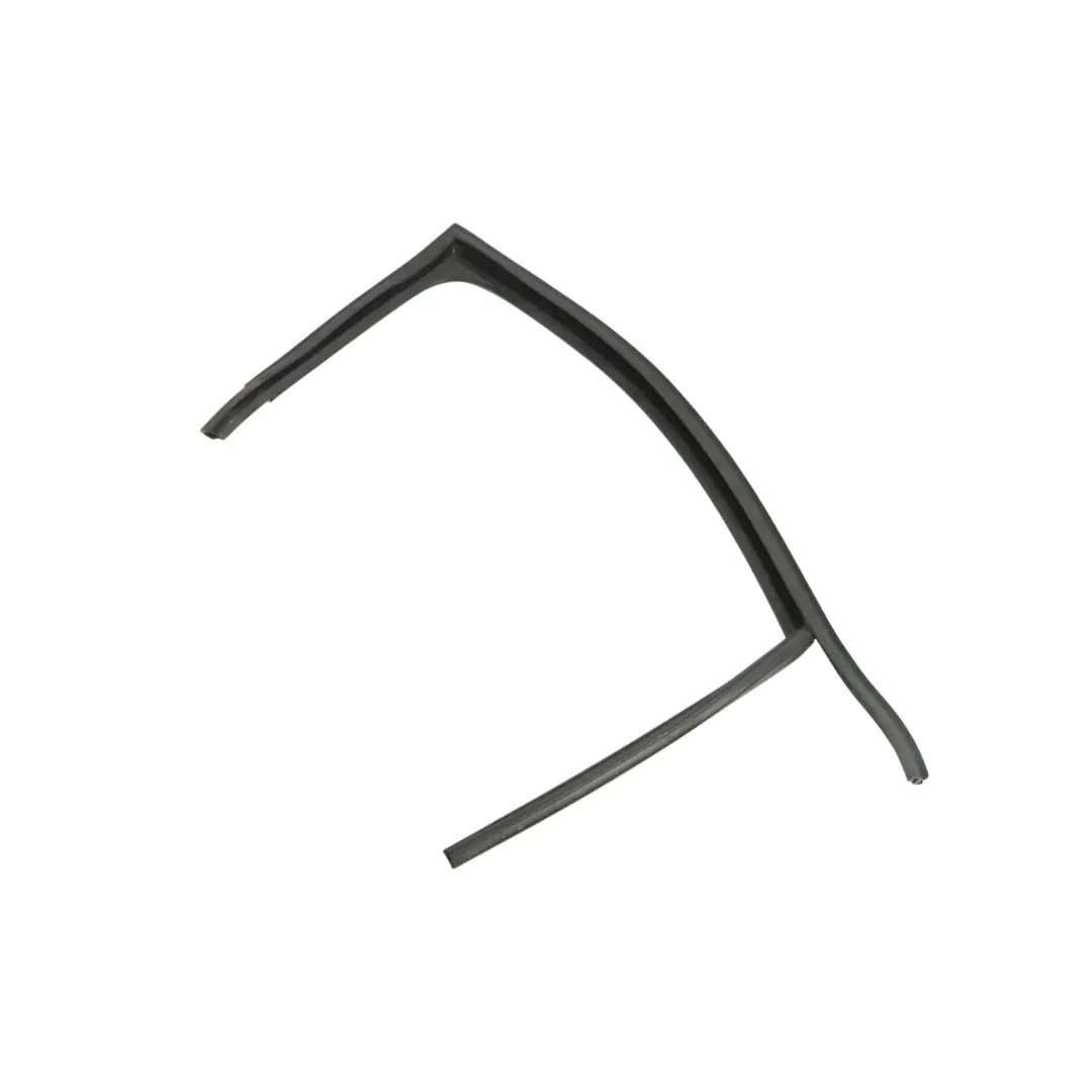 Skoda Rapid Mk1 NH1 Front Door Window Seal Frame Trim Right O/S - SKU 5JA837432D - Part number 5JA837432D