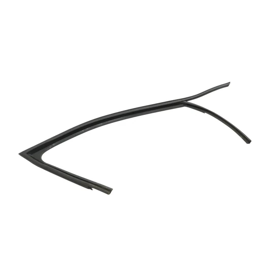 Skoda Rapid Mk1 NH1 Front Door Window Seal Frame Trim Right O/S - SKU 5JA837432D - Part number 5JA837432D