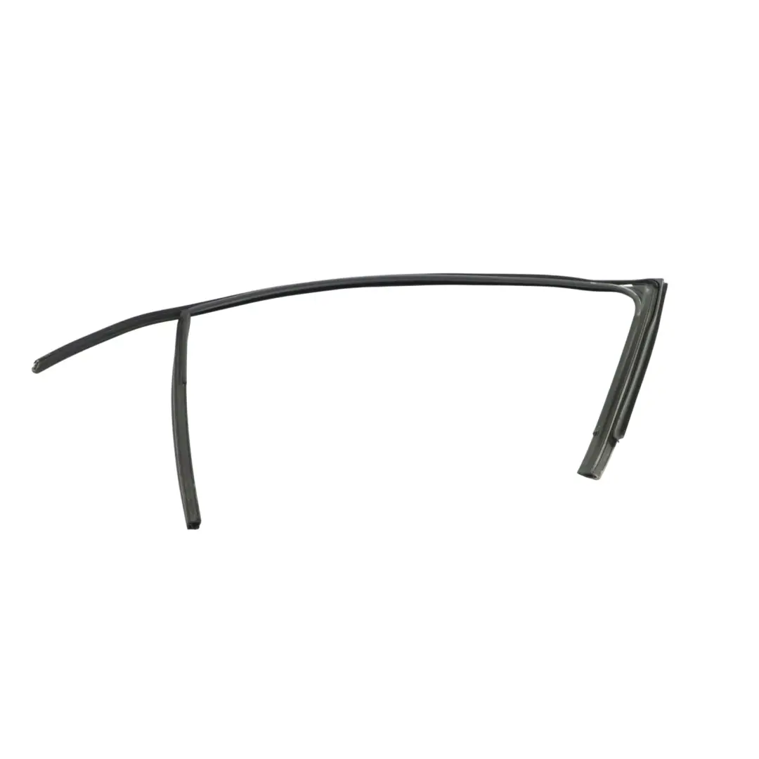 Skoda Rapid Mk1 NH1 Front Door Window Seal Frame Trim Right O/S - SKU 5JA837432D - Part number 5JA837432D