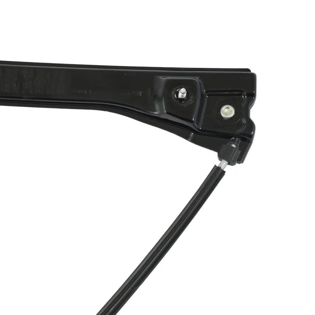 Skoda Rapid Mk1 NH1 Elevalunas Regulador Delantero Izquierdo - SKU 5JA837461 - Número de pieza 5JA837461