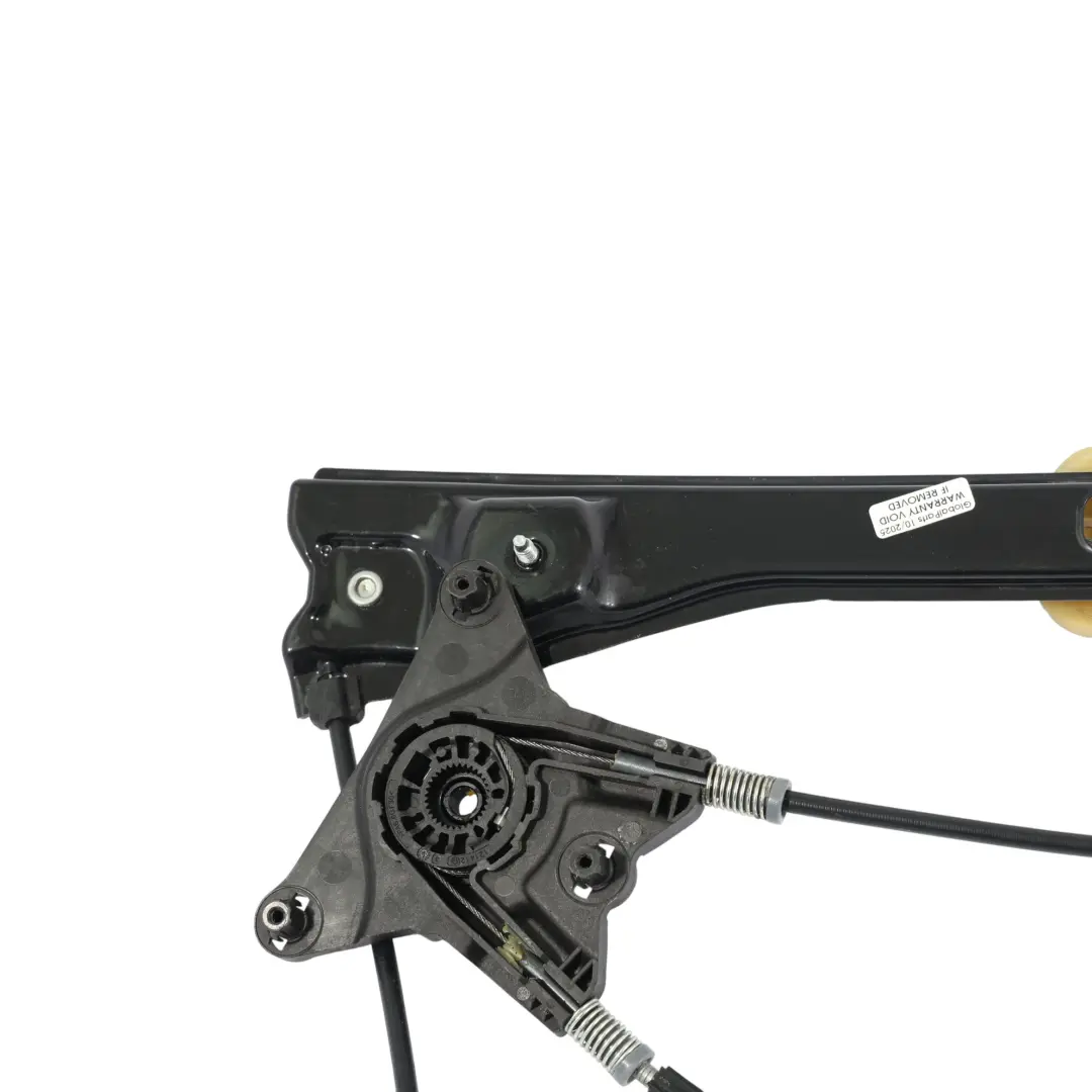 Skoda Rapid Mk1 NH1 Fenster Heber Regulator Vorne Links - SKU 5JA837461 - Teilenummer 5JA837461