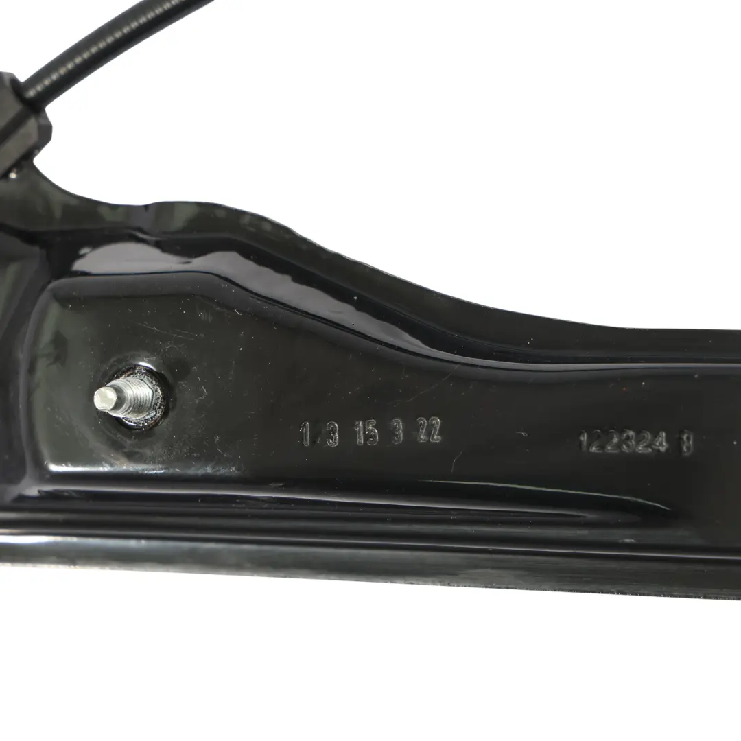 Skoda Rapid Mk1 NH1 Elevalunas Regulador Delantero Izquierdo - SKU 5JA837461 - Número de pieza 5JA837461