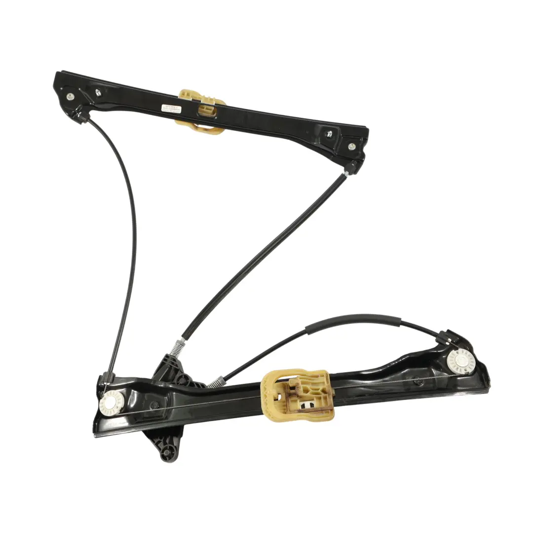 Mk1 NH1 Window Lifter Regulator Front Left N/S to Skoda Rapid with Part number 5JA837461 Skoda Rapid Mk1 NH1 Window Lifter Regulator Front Left N/S - SKU 5JA837461 - Part number 5JA837461