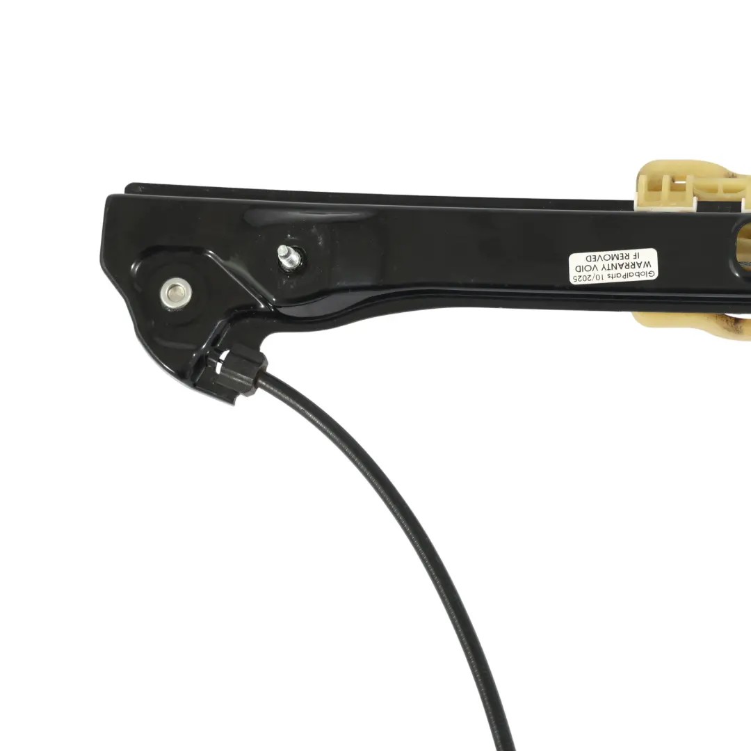 Skoda Rapid Mk1 NH1 Regolatore Alzacristalli Anteriore Sinistro - SKU 5JA837461 - Numero di parte 5JA837461