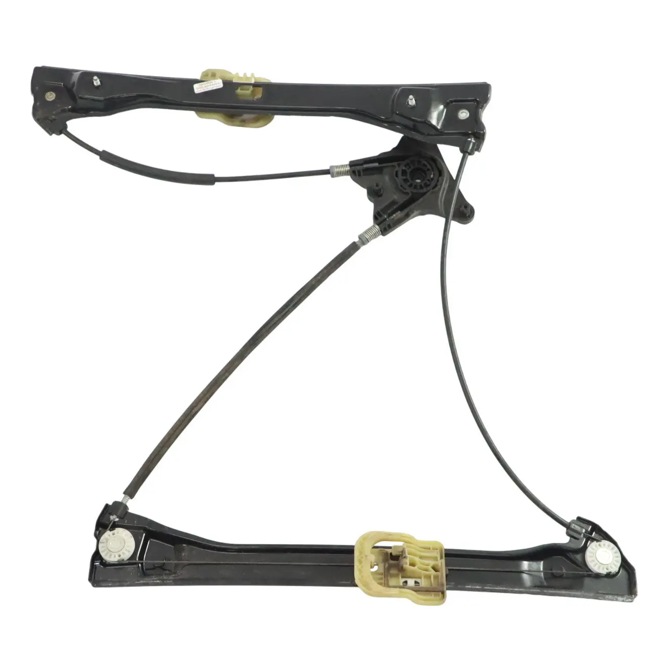 Skoda Rapid Mk1 NH1 Window Lifter Regulator Front Right O/S 5JA837462