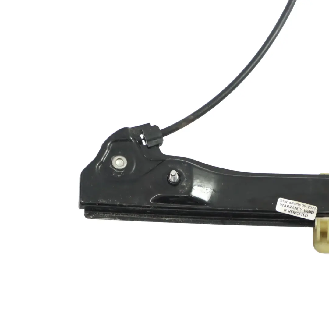 Skoda Rapid Mk1 NH1 Fenster Heber Regulator Vorne Rechts - SKU 5JA837462 - Teilenummer 5JA837462