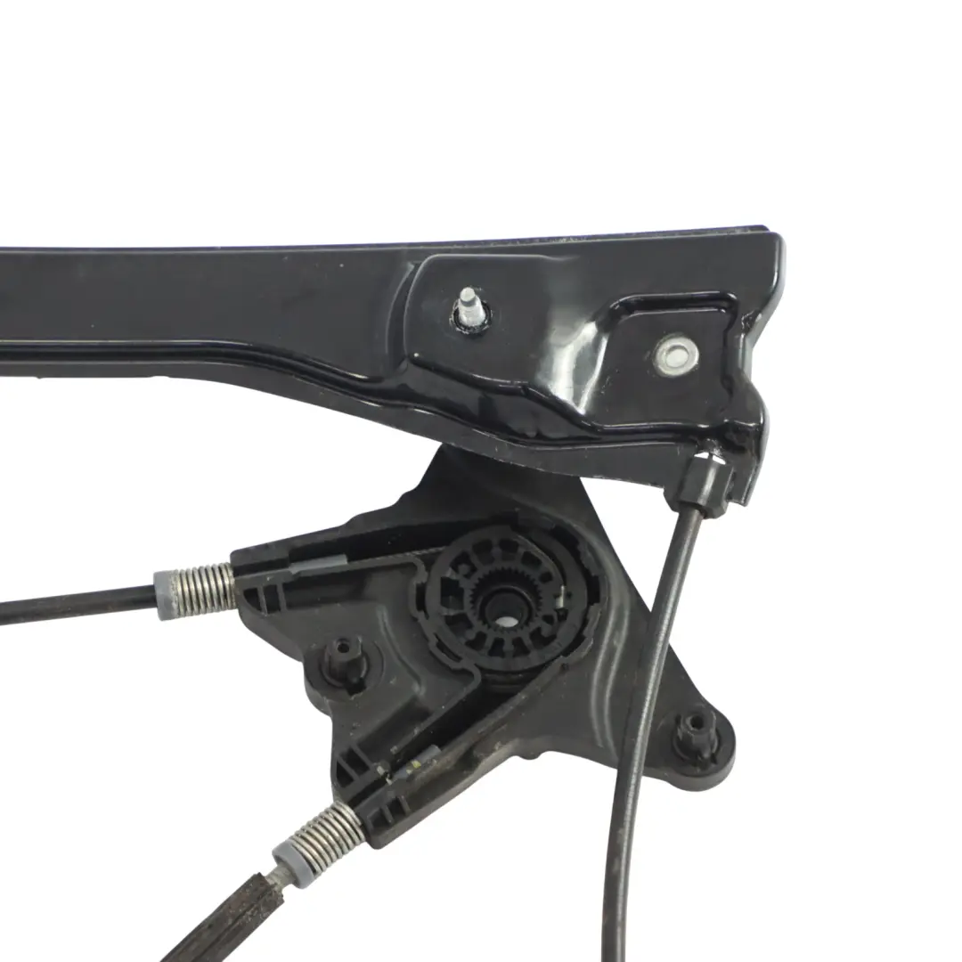 Mk1 NH1 Window Lifter Regulator Front Right O/S to Skoda Rapid with Part number 5JA837462 Skoda Rapid Mk1 NH1 Window Lifter Regulator Front Right O/S - SKU 5JA837462 - Part number 5JA837462